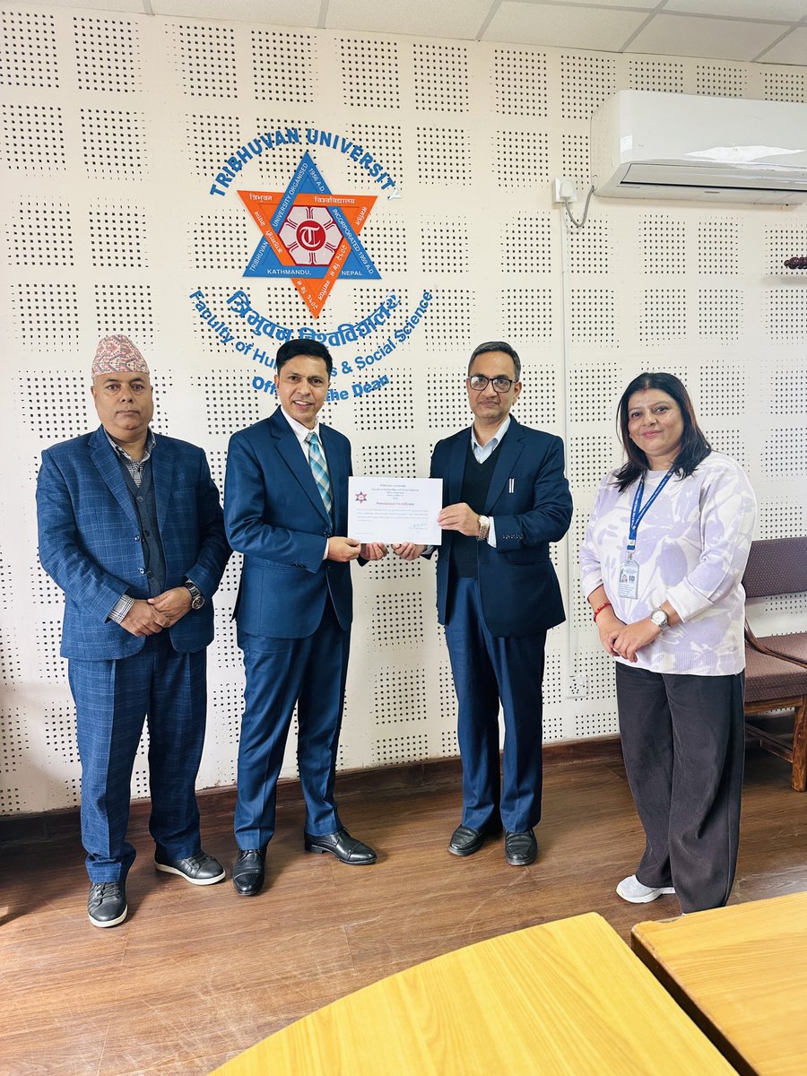 Dhani Ram Sharma tweet media