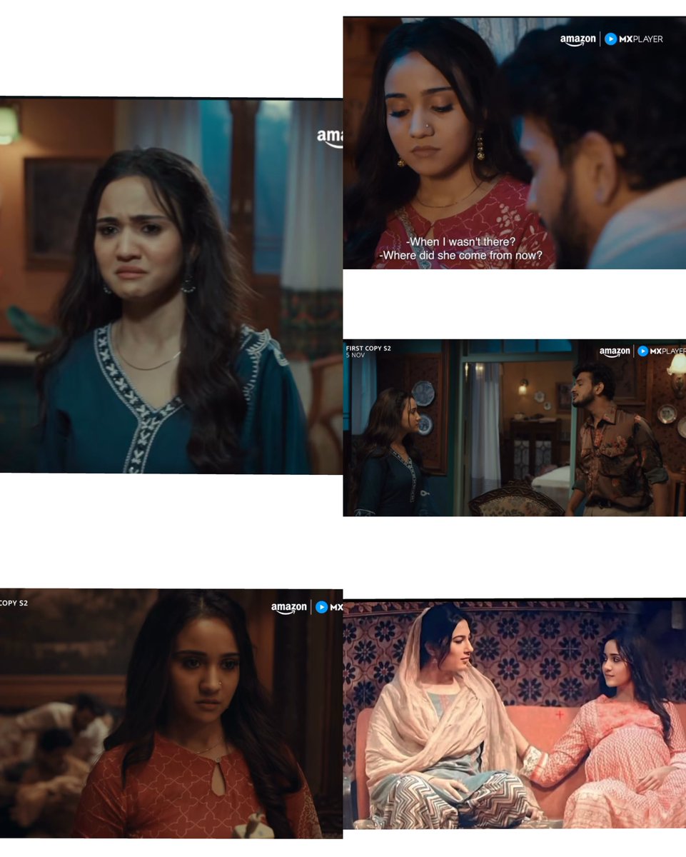 DhillonS4m's tweet image. Arif how could you betray your beautiful wife Afreen mum to be 🥺🥺 

#FirstCopy #AshiSingh #MunawarFaruqui #FirstCopys2