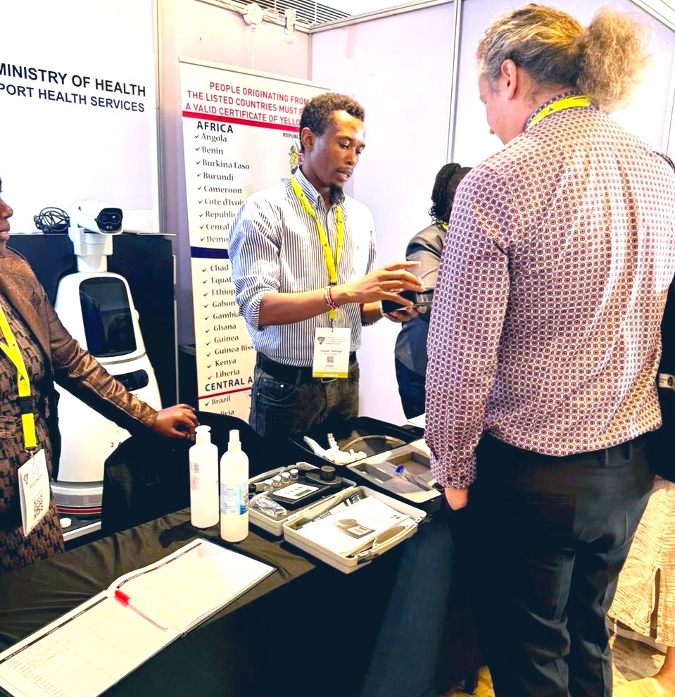 Division of Port Health Services, Kenya tweet media