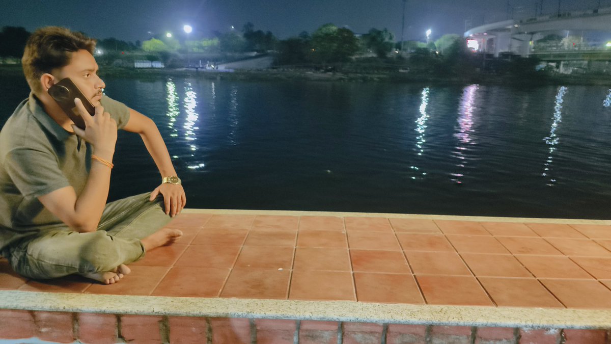 DeepakMohanYad6's tweet image. आप सभी लोग बताए कहा का नजारा है?
❤️❤️