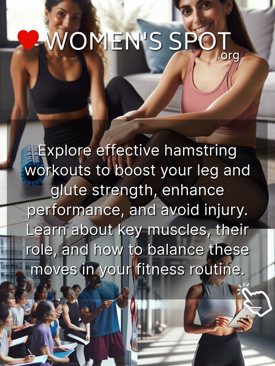 Womens_Spot's tweet image. Learn more: womensspot.org/en/intimacy/to… #HamstringWorkout #WomenFitness #StrengthTraining #WellnessEducation #SelfCare