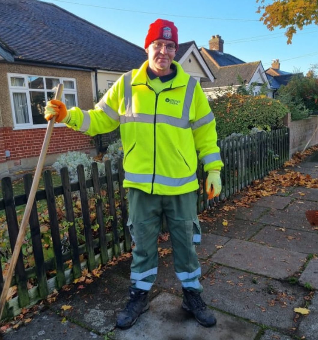 paul_allen66's tweet image. Never forget Wayne Broadhurst, the gentle binman from Uxbridge, brutally slaughtered by the evil Islamic scum our leaders brought into our homelands 💔💔💔