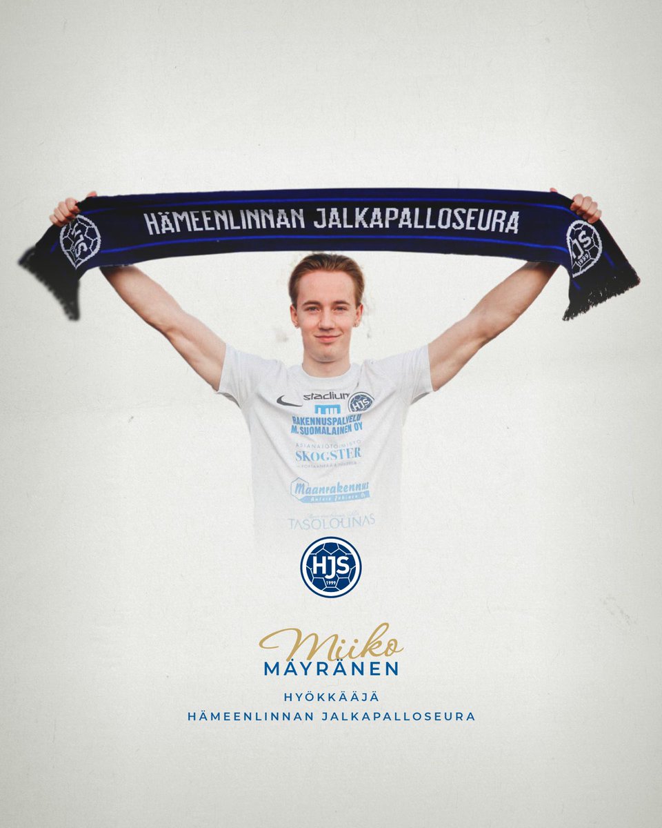 HJS - Miesten edustus tweet media