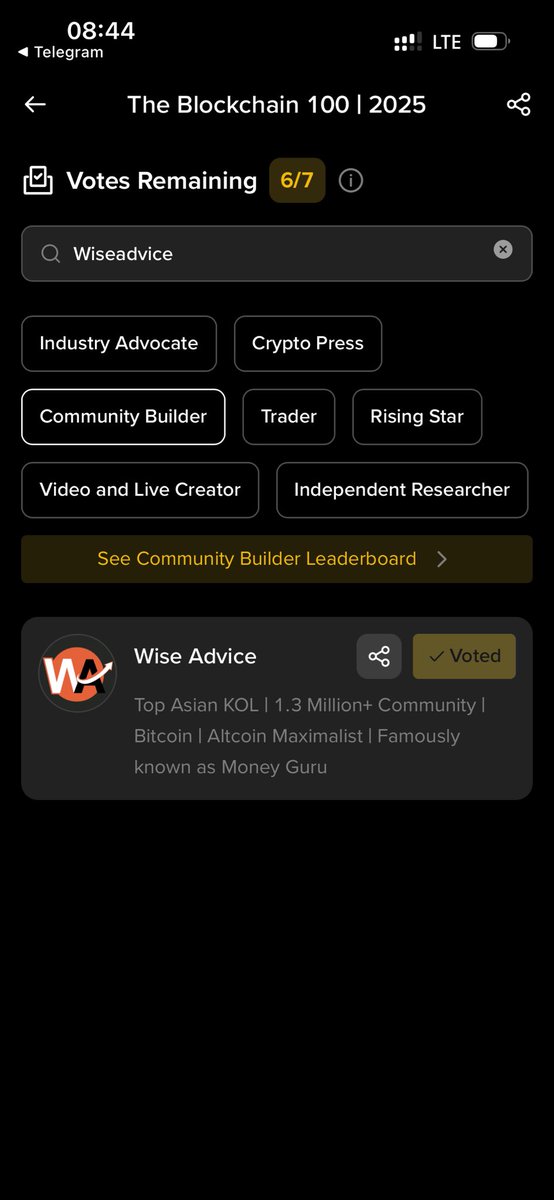 cryptofarmer99's tweet photo. @wiseadvicesumit https://t.co/MMrJW3ss8q