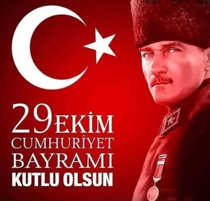 🇹🇷 Yaşasın Cumhuriyet 🇹🇷