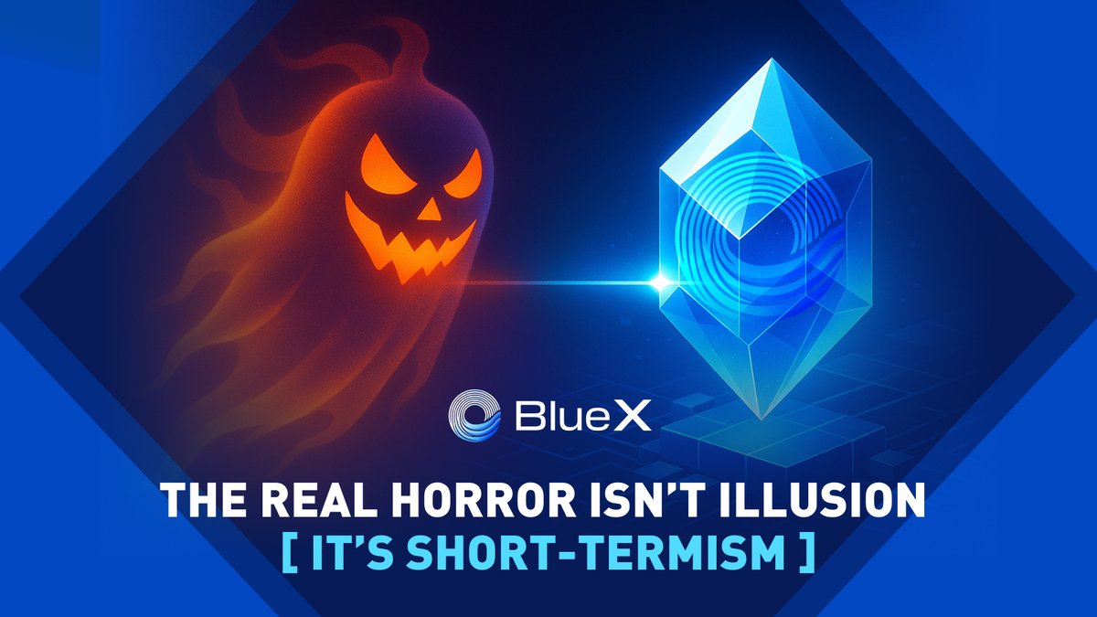 BlueX tweet media