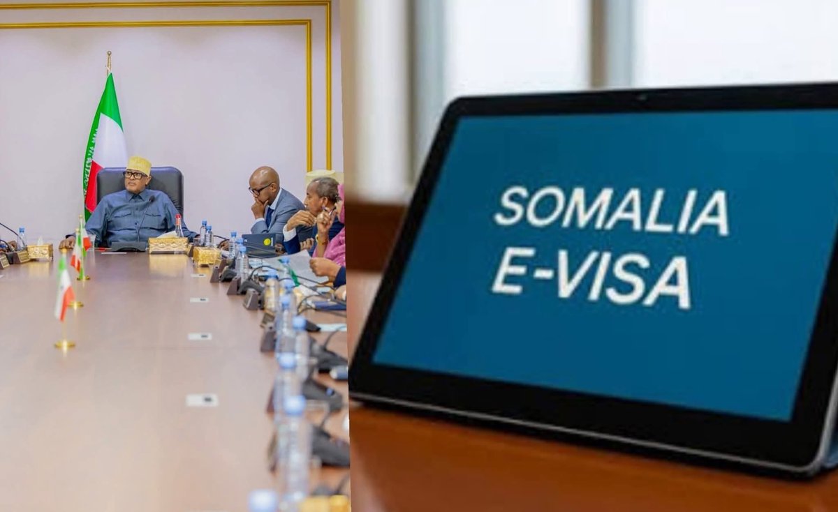 abdiqani44's tweet photo. ✈️ Somalia’s new e-Visa system and its impact on Somaliland

1️⃣ Loss of Passenger Privacy and Autonomy

The new e-Visa system centralizes all traveler data under Somalia’s Ministry of Interior in Mogadishu. Every international passenger flying to Hargeisa or other Somaliland airports must first be registered through Mogadishu’s system. Somalia can therefore identify, track, or even deny entry to individuals traveling to Somaliland — undermining Somaliland’s control over its borders and passengers’ privacy.

2️⃣ Economic and Revenue Concerns

All e-Visa fees will be collected by Somalia, with no clear mechanism to return Somaliland’s share. This violates the Somalia–Somaliland Airspace Management Agreement, signed in Istanbul on July 9, 2013, under the International Civil Aviation Organization (ICAO). That deal required joint management and fair distribution of airspace revenues. Somalia’s unilateral e-Visa decision goes against both the spirit and the terms of that agreement.

3️⃣ Consequences for the Somaliland Diaspora

For the Somaliland diaspora, this policy creates a double-visa burden. Travelers may have to apply for Somalia’s e-Visa and still obtain a visa-on-arrival in Somaliland — adding cost, delay, and confusion.

The key question is: How will Somaliland respond — politically, technically, and economically — to protect its autonomy and the privacy of its citizens abroad?

⚠️ The Takeaway
Somalia’s e-Visa is not just a digital upgrade; it’s a political tool to reassert control over Somaliland’s skies, travelers, and revenue. Somaliland must urgently develop its own visa system and assert its airspace rights to safeguard sovereignty, privacy, and economic justice.