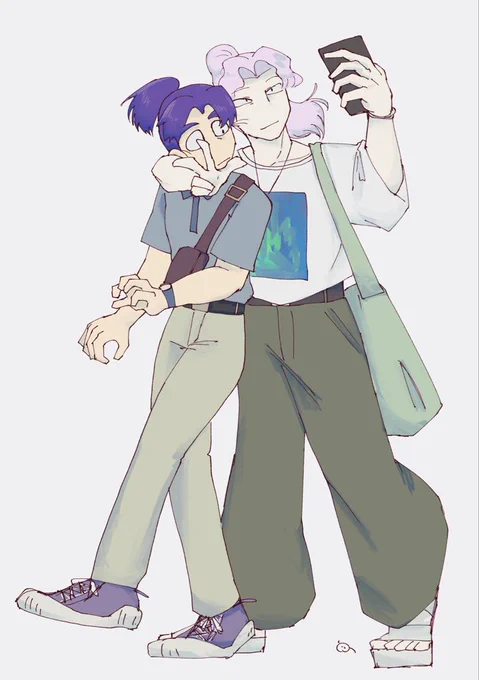 さく文ちゃん パシャー