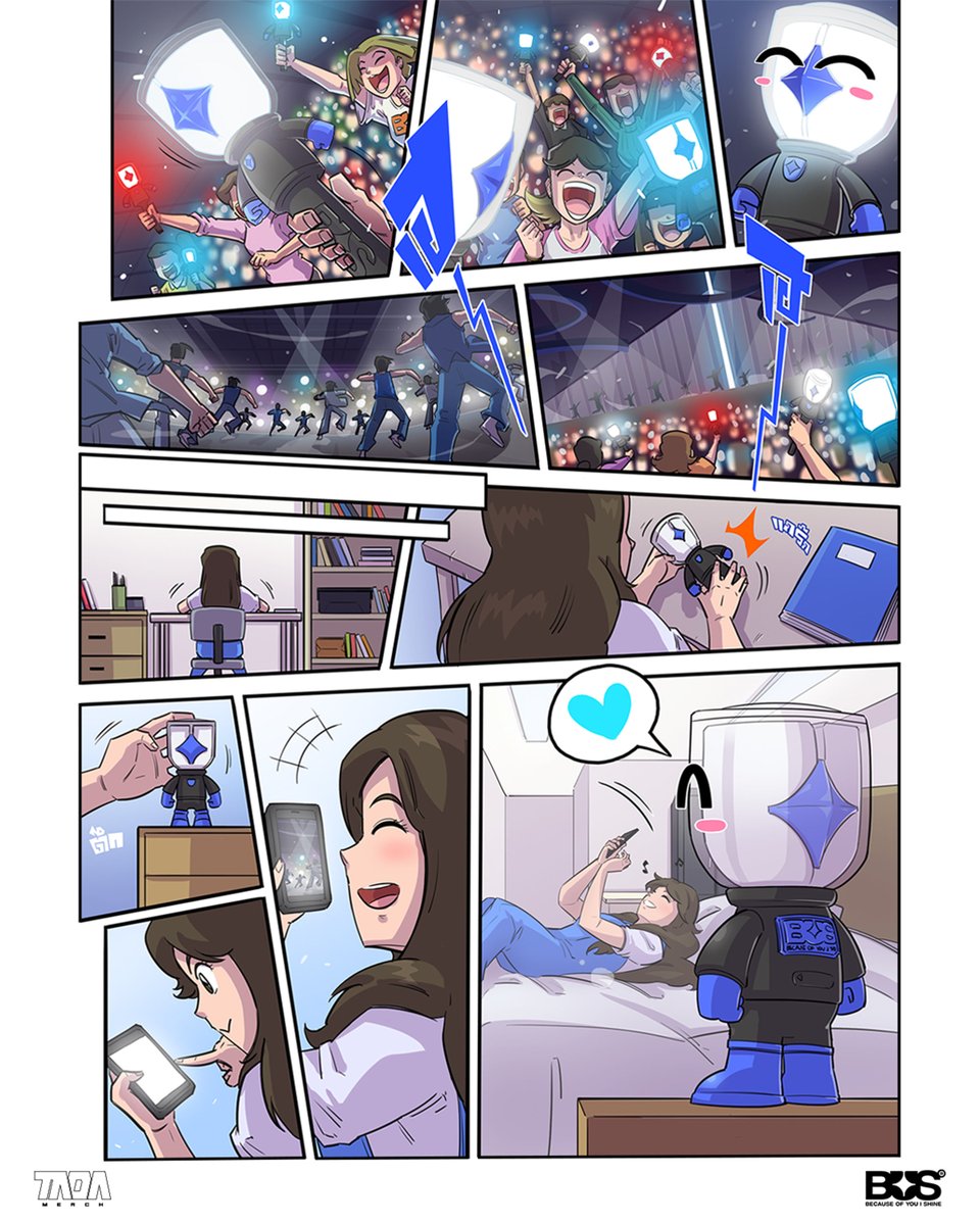 BUS, BEUS and BOB'S STORY 

🛒  SALE STARTS: 24 NOV 2025 on ketchup SHOP

📱 APPLICATION AVAILABLE : 1 DEC 2025

#BOBisCOMING
#BUS_OFFICIALLIGHTSTICK
#BUSbecauseofyouishine  
#SONRAYMUSIC
#TADAMERCH