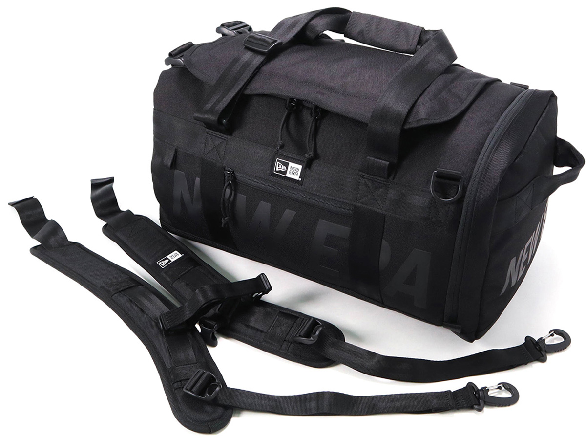 BLOG更新】 コンパクトなのに使いやすい！ニューエラ「クラブダッフル