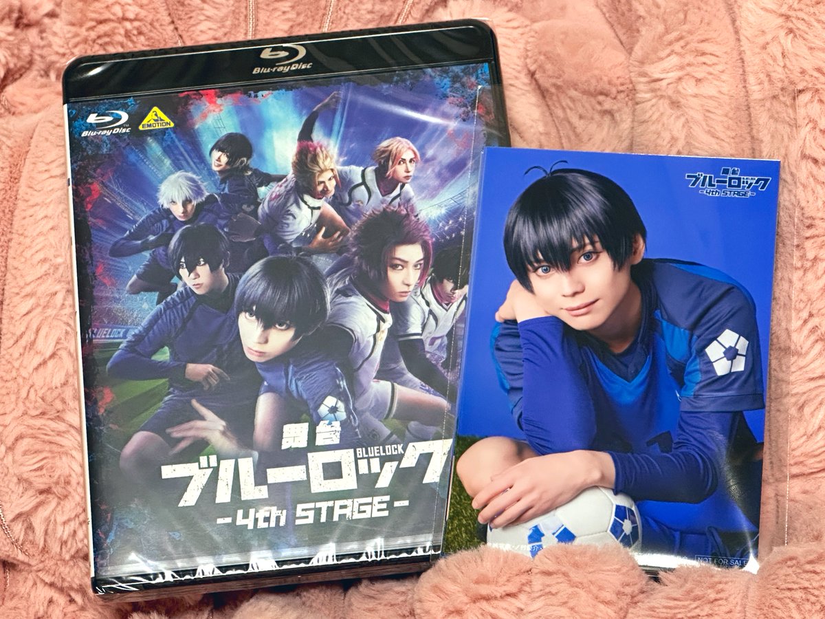 届いた！
なんだかんだ買ってしまう⚽️