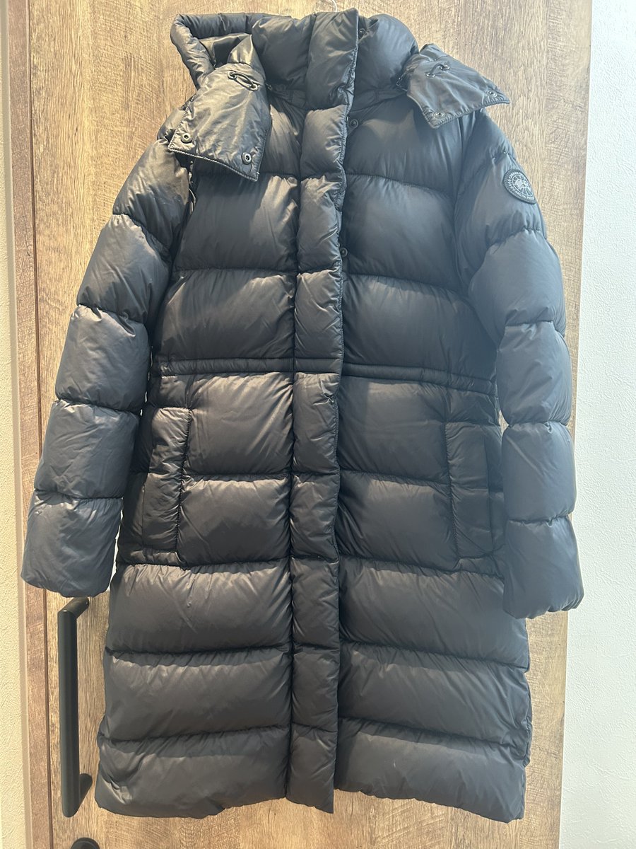 ECOSTYLEkaitori's tweet photo. 【#カナダグース #カナダグース買取】エコスタイル横浜元町店です！カナダグースの2608LB、ブラックレーベル アローサパーカを買取ましたので、ご紹介いたします✨ #ブランド買取エコスタイル #横浜買取 #横浜ブランド買取 #カナダグース買取 https://t.co/zGOcYJ0RmW