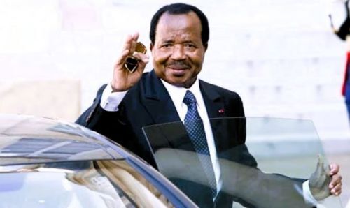 Présidentielle 2025 : après le Gabon, le Tchad et la Centrafrique félicitent Paul Biya pour sa réélection stopblablacam.com/politique/2910…