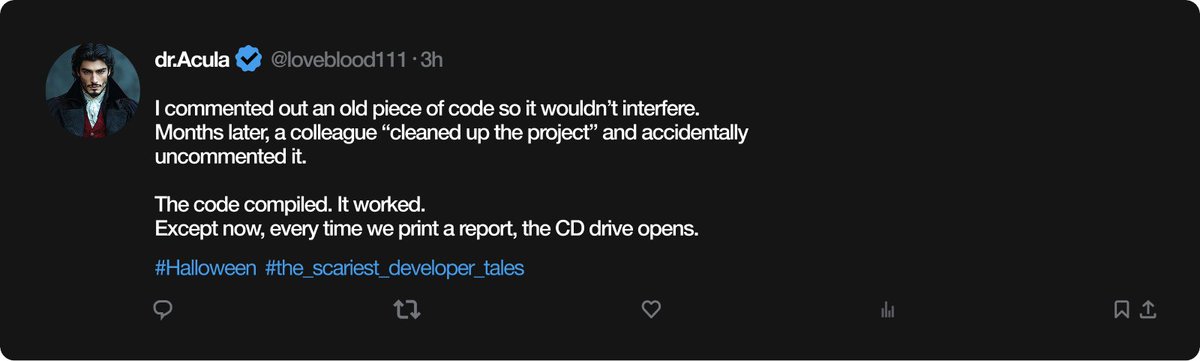 Fast Reports tweet media