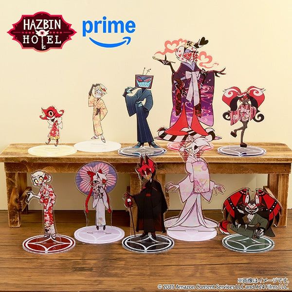 ◇◇Hazbin Hotel items◇◇ Pre-orders now open for selected items