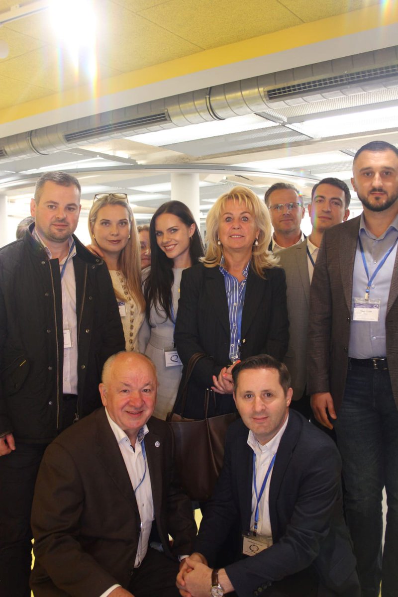 FIPA at the 2nd Economic Conference organized by the Bosnian Academic Society in Austria

The Bosnian Academic Society in Austria (BADA) organized an economic conference that once again brought together prominent experts in the fields of economics, management and education.
