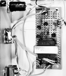 I have been so inspired by the many that have reached out to me about the Black Box I built in 1983 that these last hours I have been in my garage fine tuning the AI model for my 2025 version.

It is my hope to accelerate the project for you.

It will be open source.