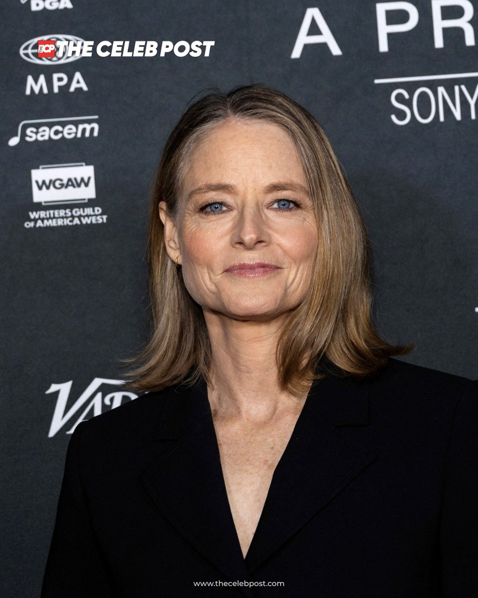 Cast and guests attended the premiere of 'A Private Life' on the opening night of the 2025 American French Film Festival (TAFFF) at the DGA Theater Complex.

Pictures via Reuters

#APrivateLife #TAFFF2025 #FilmPremiere #DGATheater #RedCarpet #Cinema #thecelebpost