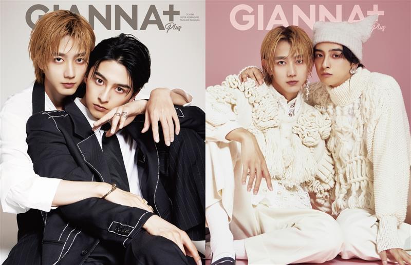 大反響につき増刷決定！🎉／ #駒木根葵汰 と #新原泰佑 が表紙を飾る