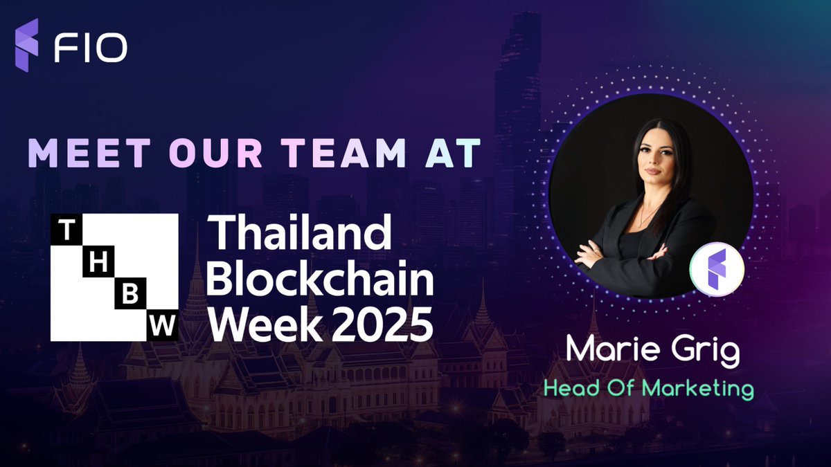 FIO Protocol tweet media