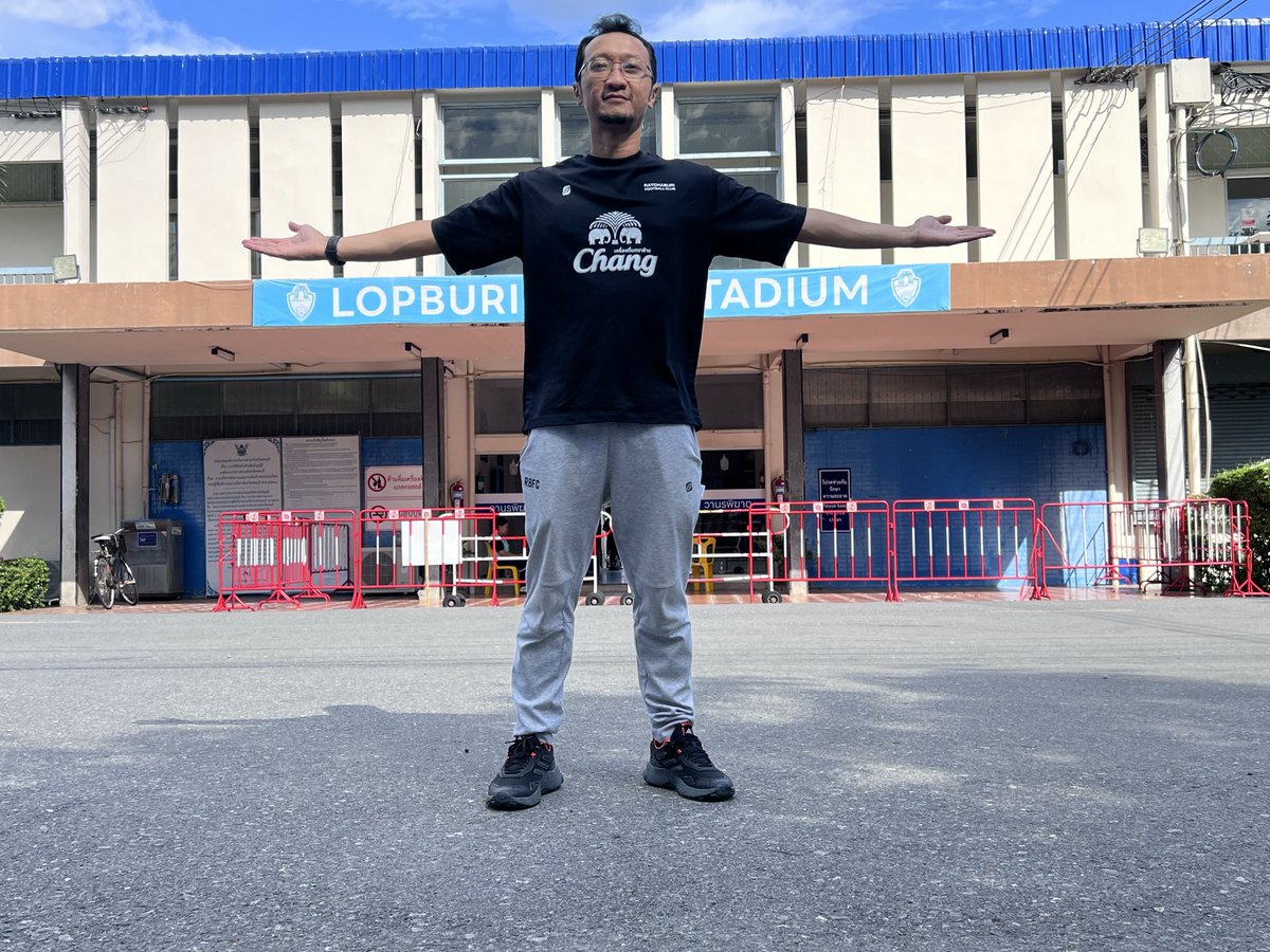 rizafahdli's tweet photo. Unlocked another Stadium in the country’s football #FAcup #Awaydays #RoadToASIA https://t.co/9XuKlTw8sc
