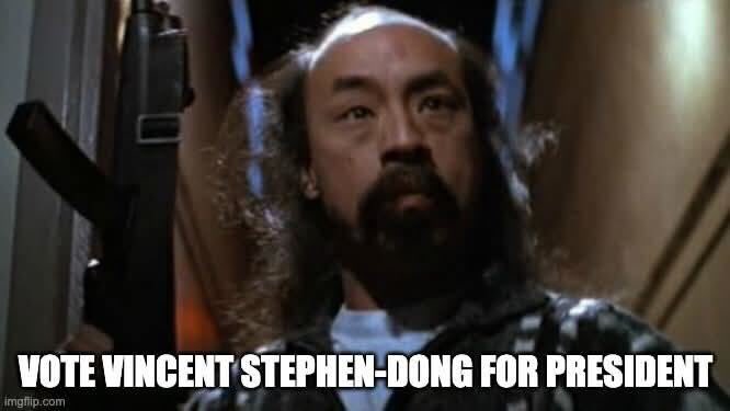 vstephenong's tweet photo. memelection boomer style

link in bio pour nous aider!

1 débat milton-parc
2 vote hard
3 more controversial than <insert controversy here> https://t.co/zGTHHnDSWd