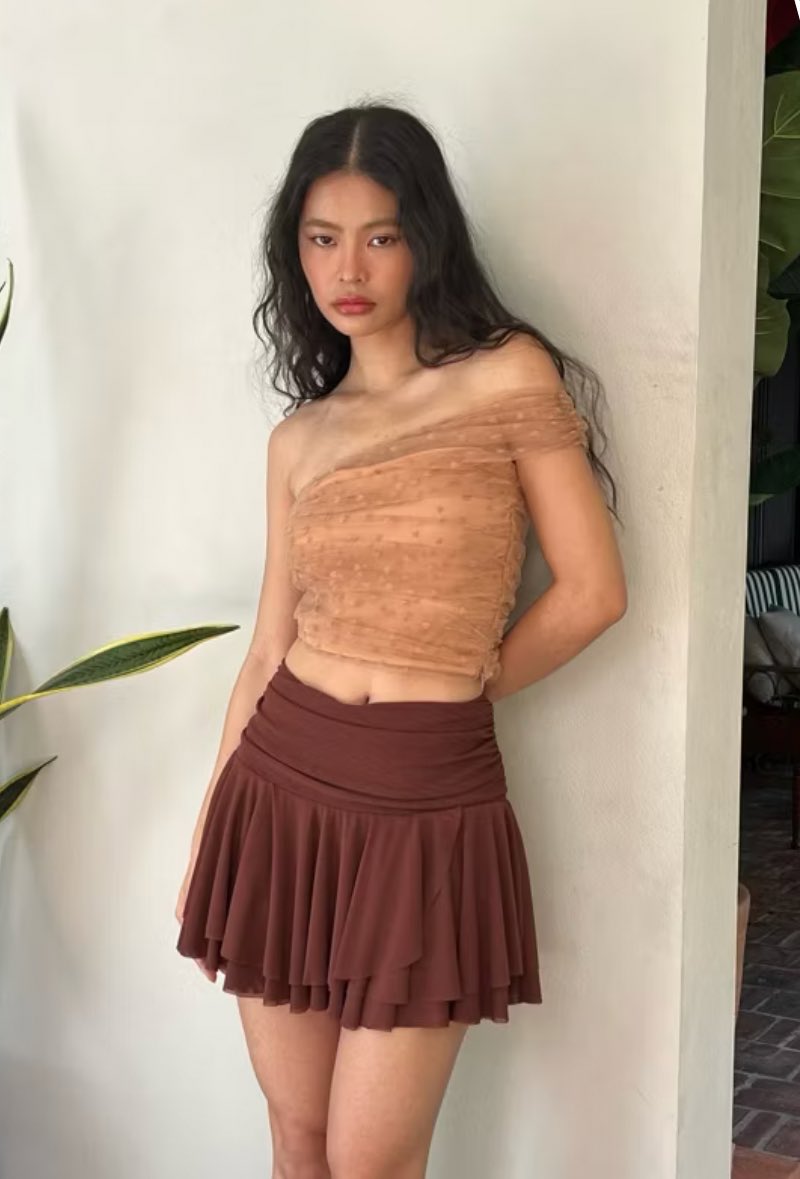 itsmeadlison's tweet photo. Heartbeat Top สีน้ำตาล
ร้าน https://t.co/tf5LypC2X8 
Size M อก 34 เอว27 ยาว9
300 รวมส่ง (From 890)

#ส่งต่อเสื้อผ้ามือสอง #เสื้อผ้ามือสองสภาพดี #ส่งต่อเสื้อผ้า #เสื้อผ้ามือสอง #ส่งต่อเสื้อผ้ามือ2 #เสื้อผ้ามือ2 #ส่งต่อคสอ #ส่งต่อสกินแคร์ #ส่งต่อสกินแคร์มือสอง #stylistshop https://t.co/fRF2fUBcy8