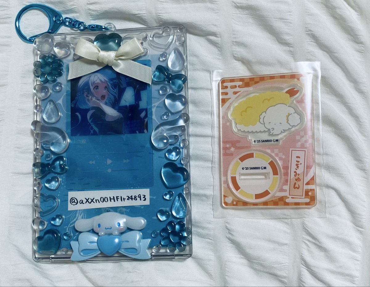 【交換】  サンリオ へいおまち！お寿司といっしょ アクスタ アクリルスタンド

譲）こぎみゅん

求）ウィッシュミーメル

郵送のみ💌
検索からもお気軽にお声掛けください🌼