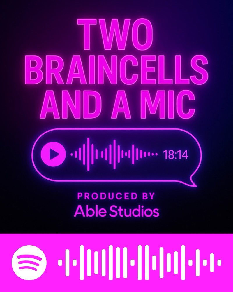 StudiosAble's tweet photo. Episode one goes live on November 1st! https://t.co/q0BQK8HuQb