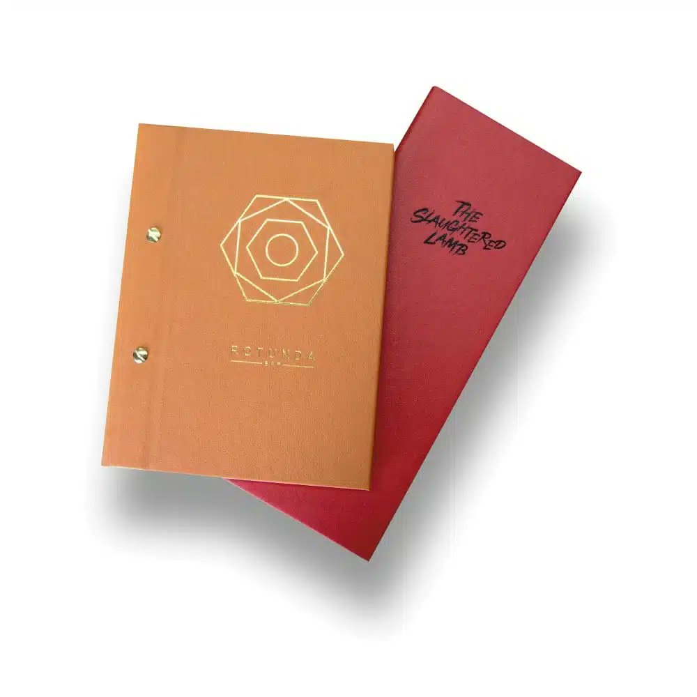 SmartUKSupplies's tweet image. Elevate your menus with our Fine Grain Faux Leather Covers. Durable, classy, and perfect for any dining setting. A smart, cost-effective choice for your business. #MenuCovers #DiningElegance smartuk.net/menu-covers/fa…