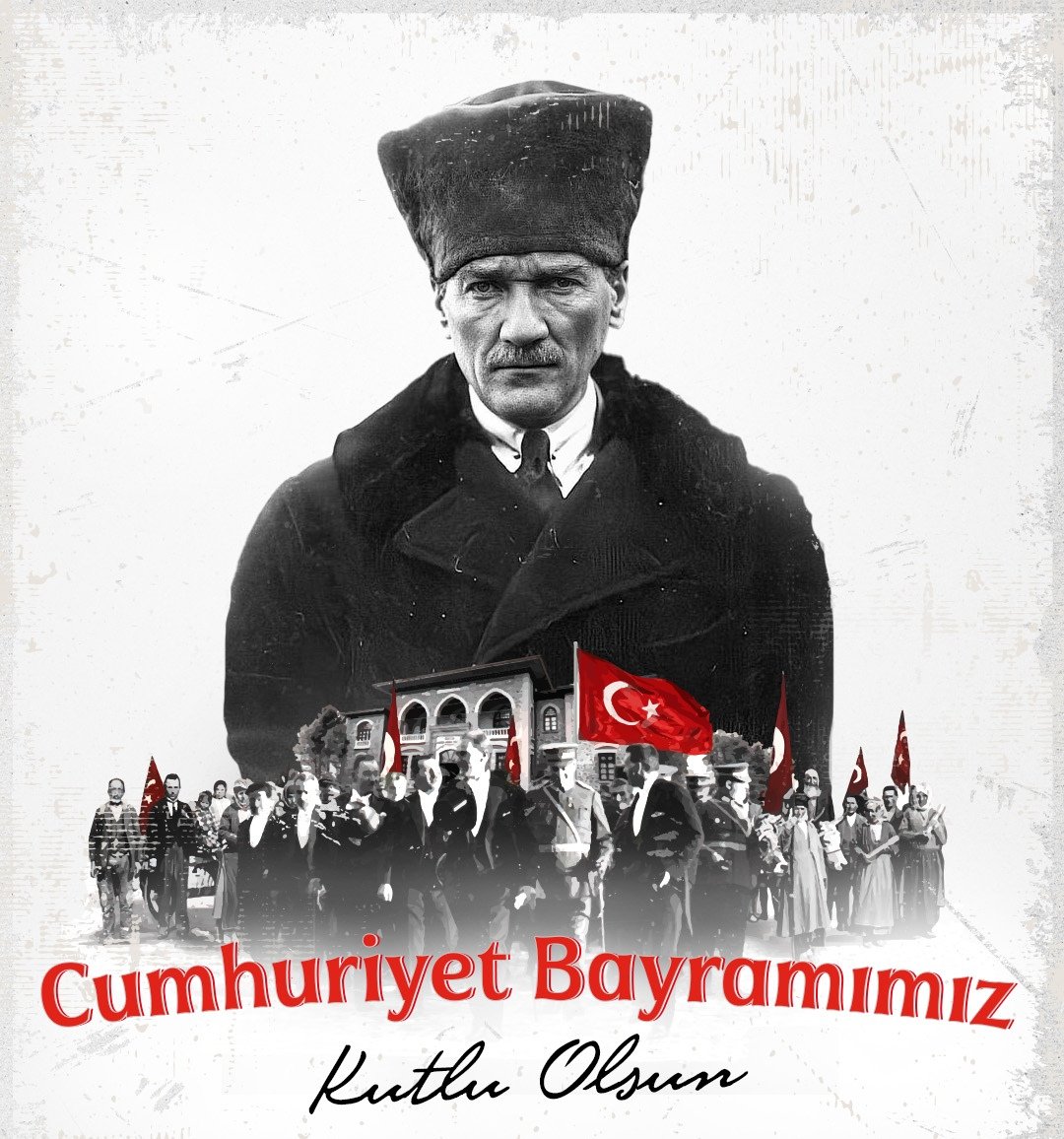 29 Ekim Cumhuriyet Bayramımız kutlu olsun.
🇹🇷🇹🇷🇹🇷🇹🇷🇹🇷🇹🇷🇹🇷🇹🇷🇹🇷🇹🇷🇹🇷🇹🇷🇹🇷
Mustafa Kemal Atatürk 🙏🏻
#29Ekim
