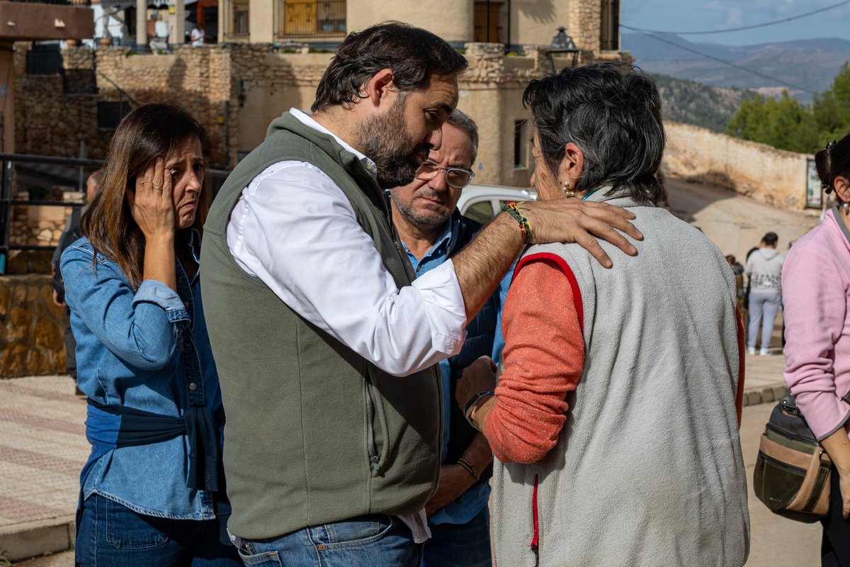 Paco Núñez tweet media