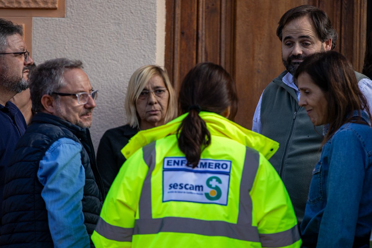 Paco Núñez tweet media