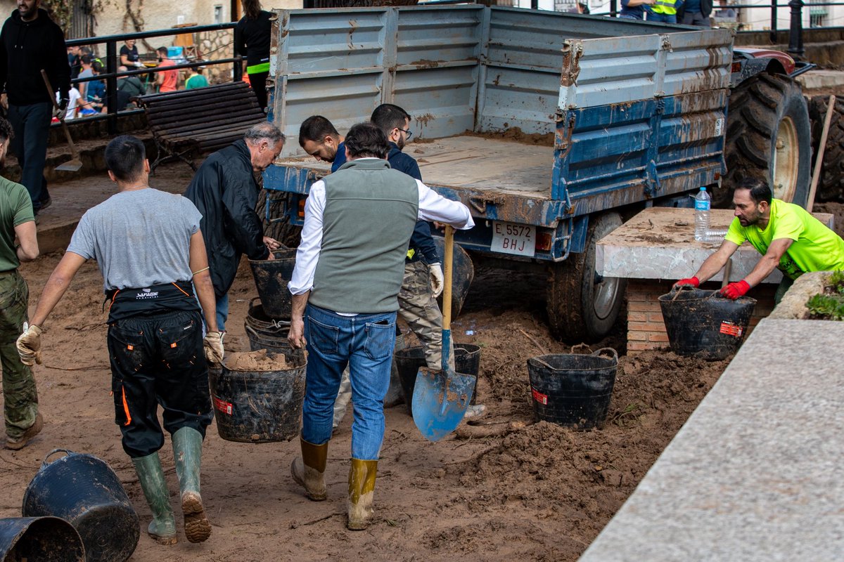 Paco Núñez tweet media