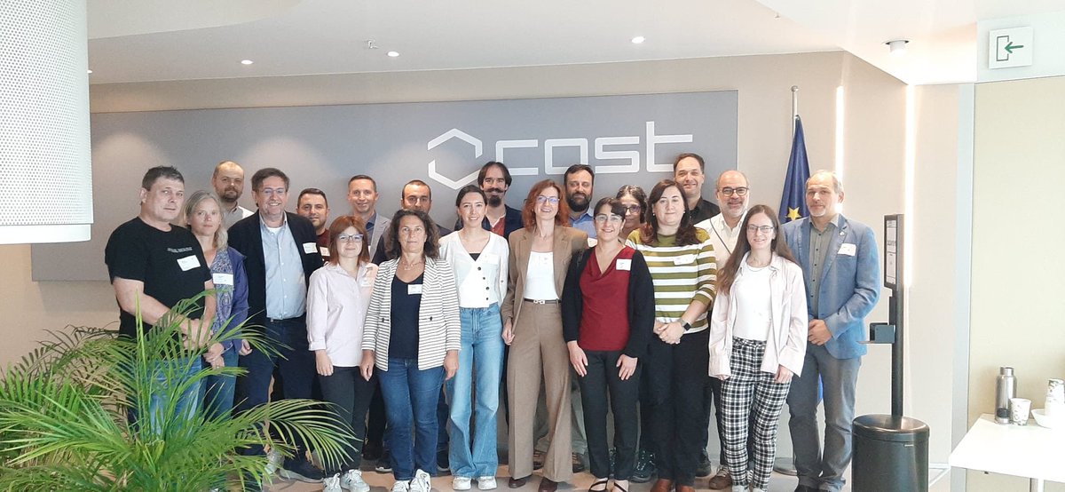 Narodowe Centrum Badań Jądrowych (@ncbj_swierk) on Twitter photo 🔵 Nowa akcja FuSe (Testing Fundamental Physics with Seismology), otrzymała finansowanie na 4 lata w ramach Europejskiego programu COST Action. Jednym z instytutów biorących udział w akcji jest <a href="/ncbj_swierk/">Narodowe Centrum Badań Jądrowych</a>.
🌍 Dzięki dotacji międzynarodowa grupa naukowców sprawdzi, w jaki 🔵 Nowa akcja FuSe (Testing Fundamental Physics with Seismology), otrzymała finansowanie na 4 lata w ramach Europejskiego programu COST Action. Jednym z instytutów biorących udział w akcji jest <a href="/ncbj_swierk/">Narodowe Centrum Badań Jądrowych</a>.
🌍 Dzięki dotacji międzynarodowa grupa naukowców sprawdzi, w jaki