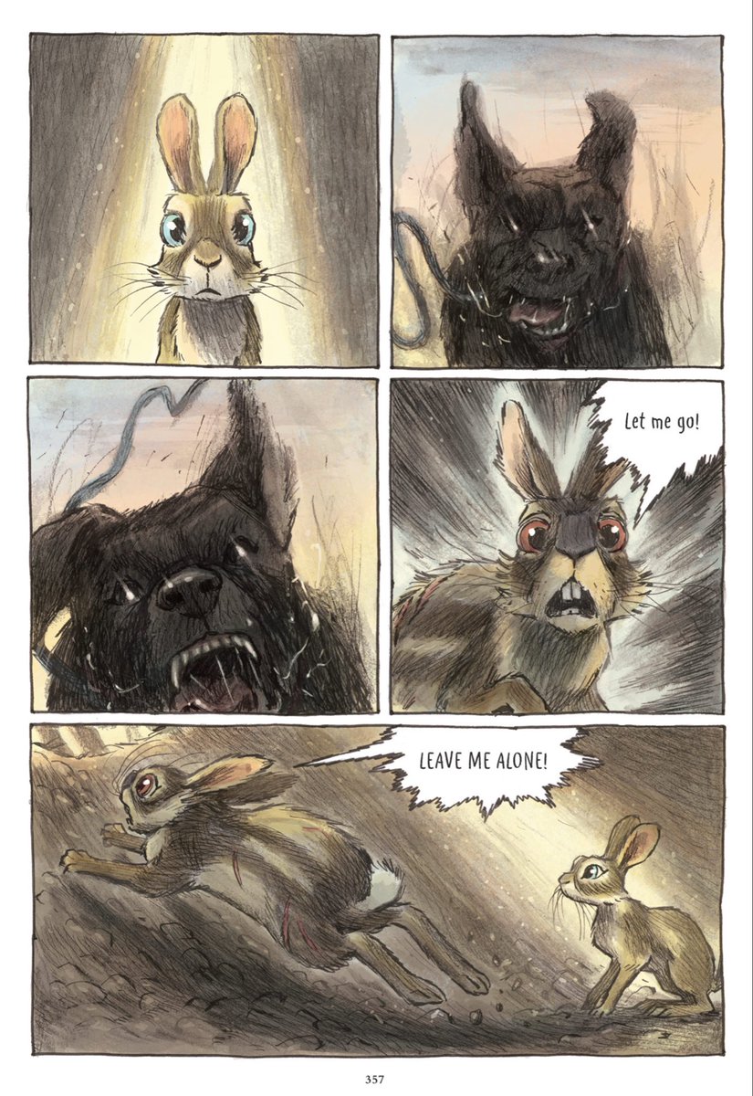graphic novel forever the greatest adaptation of watership down