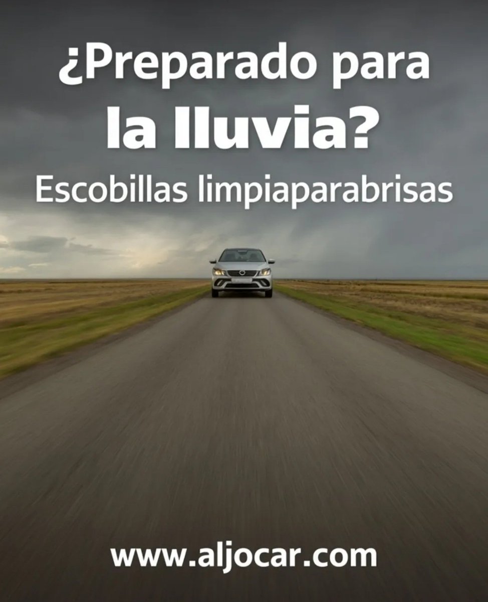 ALJOCARauto's tweet photo. ¿Preparado para la lluvia?
https://t.co/VbAF6v6iB7
#Aljocar #leonesp #automoción #automovil #ComercioLocal #RecambioOriginal #recambio #YoComproEnLeon #LeonEsComercio #lluvia #escobilla #limpiaparabrisas https://t.co/NQtJAK5LpC