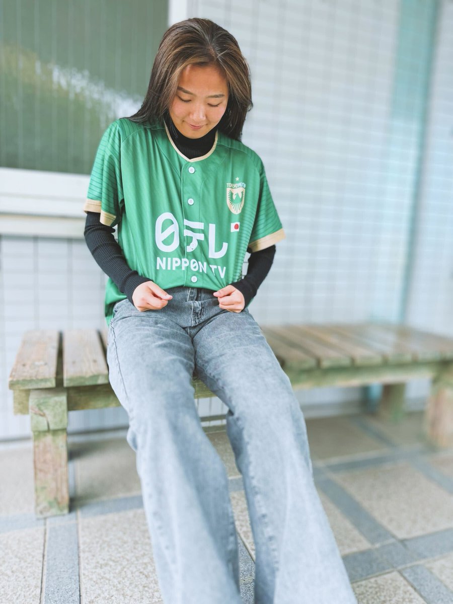 日テレ東京ヴェルディベレーザ　プラクティスシャツ 新商品販売のお知らせ | 日テレ・東京ヴェルディベレーザ