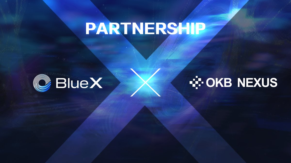 BlueX tweet media