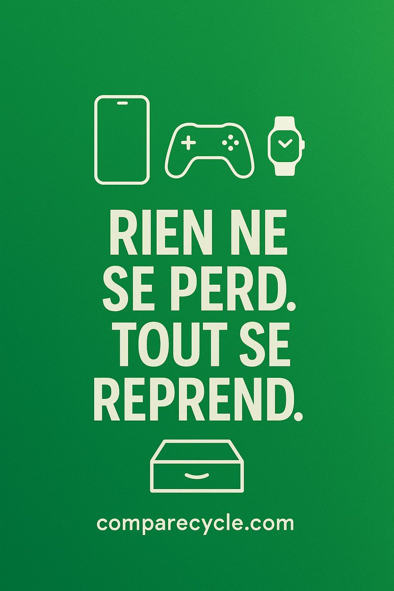 CompaRecycle tweet media