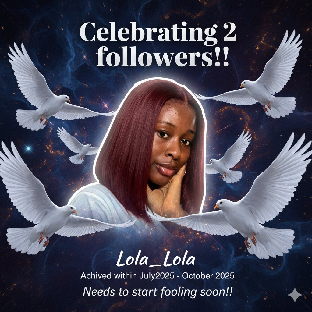 Lola🤍✨ tweet media