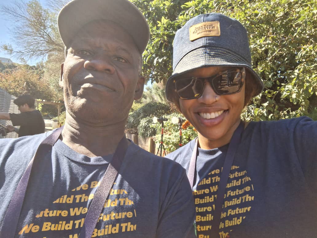 ezt_uganda's tweet photo. Founder &amp; CEO @AfricanContine5, ED @ezt_uganda attending the Masters of Scale Summit Oct 7-9, 2025 | San Francisco, CA - USA. More about the summit https://t.co/BtndBKheFY https://t.co/6JvRvtC9GP
