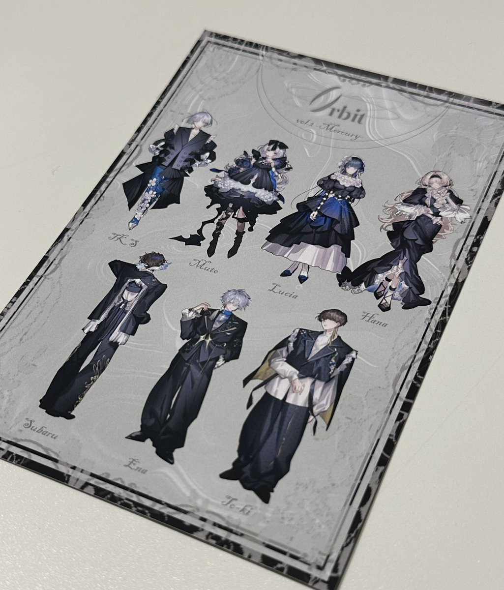 Live_Orbit (@Orbit_1117) / Posts / X