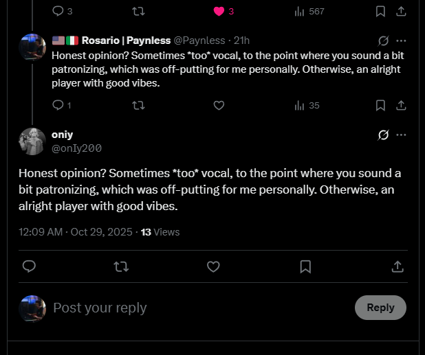 🇺🇸🇮🇹 Rosario | Paynless tweet media