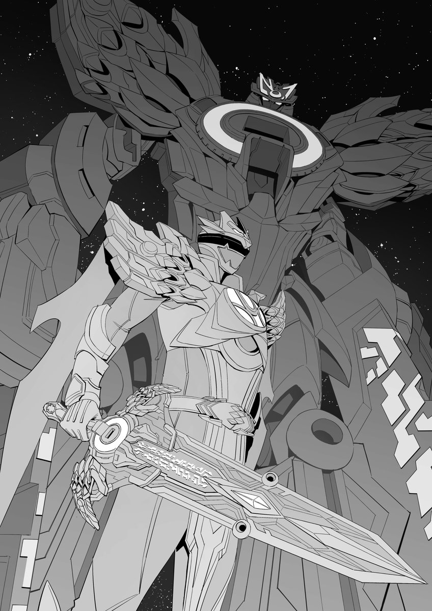 Sensensen || Comms Open tweet media