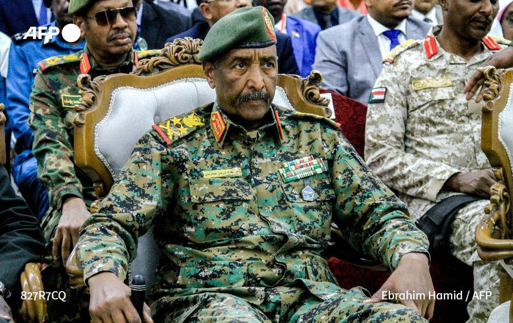 Les craintes s'amplifient pour la population civile dans le Soudan en guerre, après des accusations d'exactions massives dans la ville clé d'El-Facher prise par les paramilitaires, et la mort de cinq bénévoles du Croissant-Rouge.
➡️ u.afp.com/Se5b