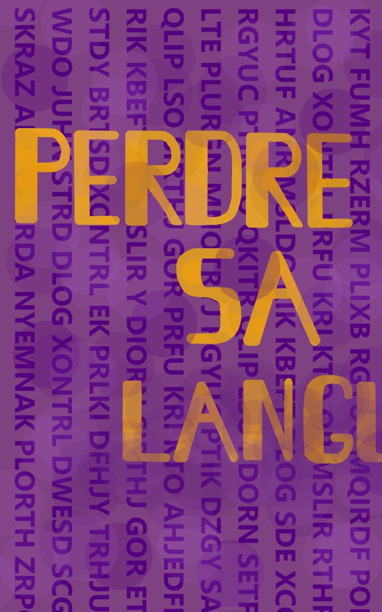 Eligriv3's tweet photo. Participation au 25h de la BD
Thème La fuite
Contrainte : Un personnage doit faire face à une langue qu'il ne comprend pas
Perdre sa langue [1/3] https://t.co/lff5Qj8HEg