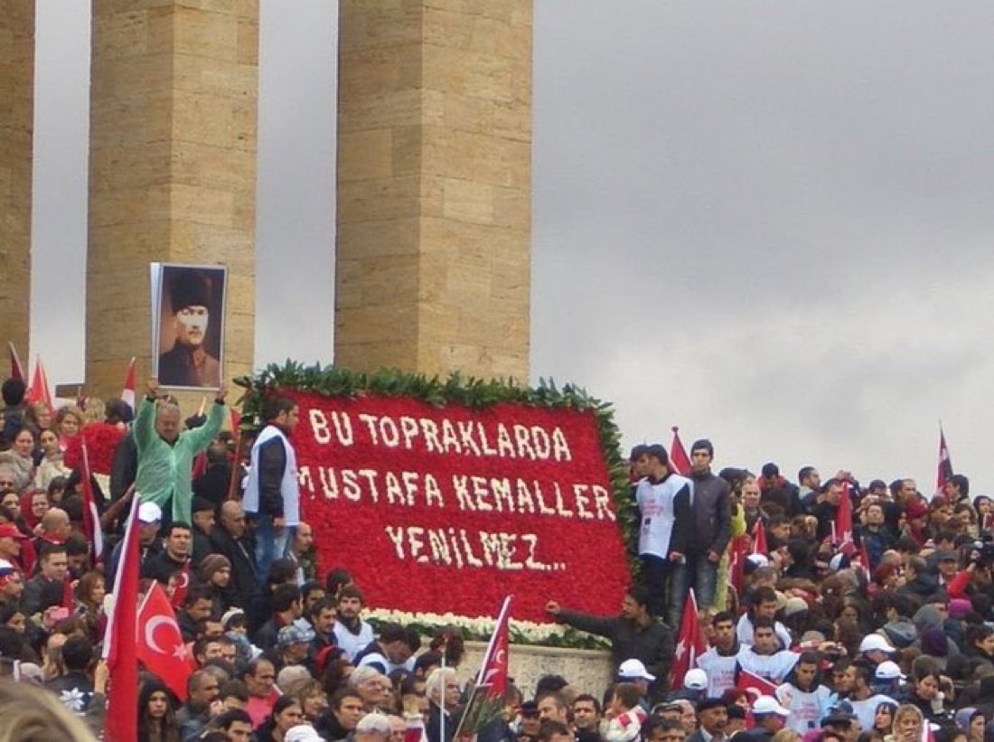 Yaşasın Cumhuriyet ❤️