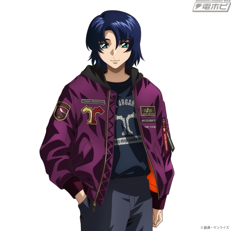 今日の話題】『機動戦士ガンダムSEED FREEDOM』とALPHA INDUSTRIESが