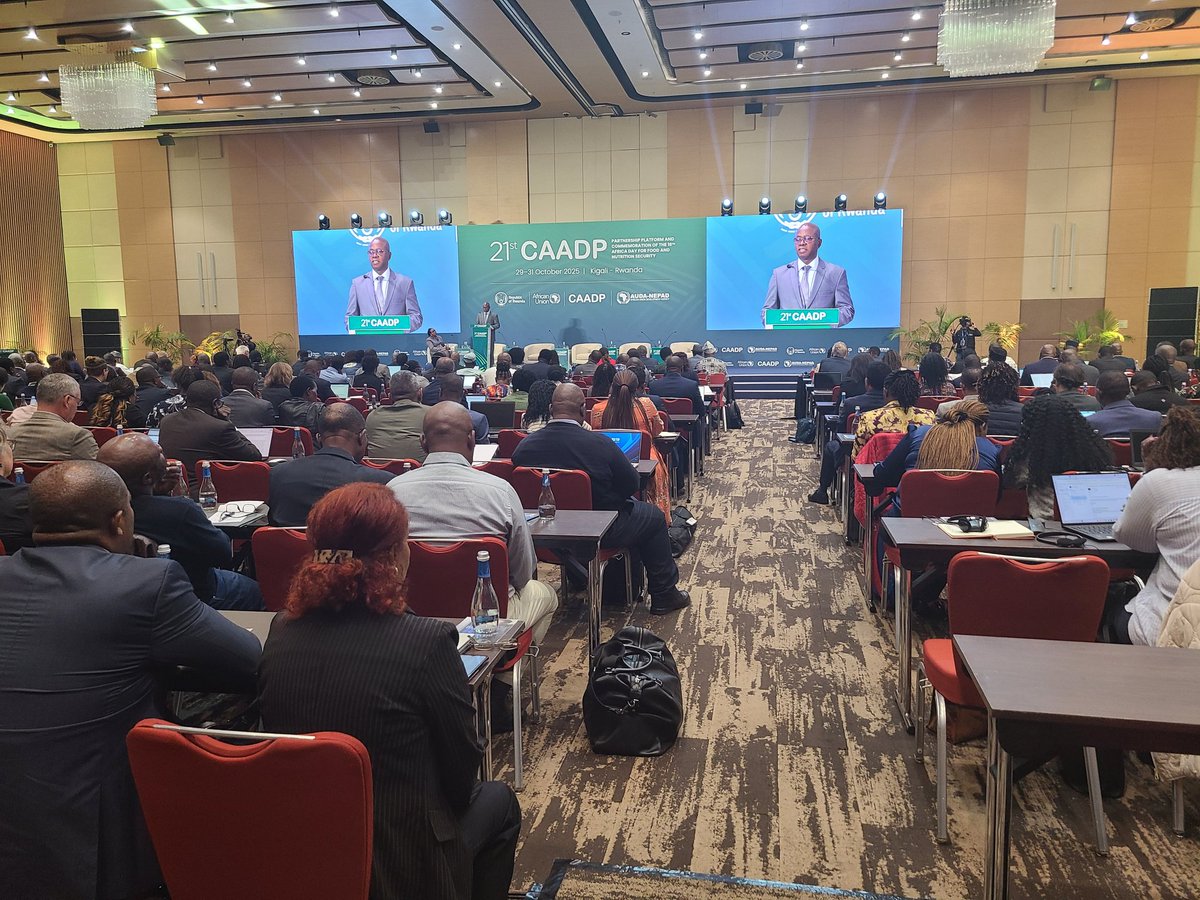 CAADP Youth4Nutrition tweet media